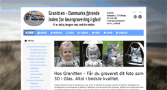 Desktop Screenshot of granitten.com