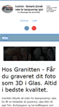 Mobile Screenshot of granitten.com